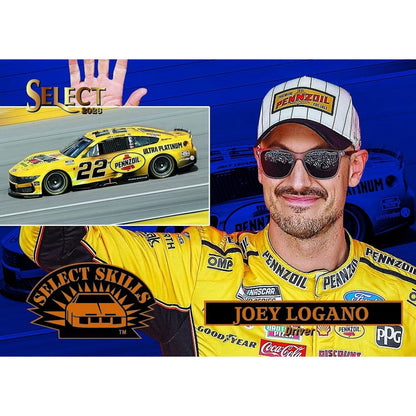 2026 Panini Select Racing Hobby Box
