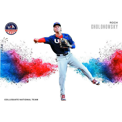 2026 Panini Stars & Stripes Prizm Baseball Hobby Box