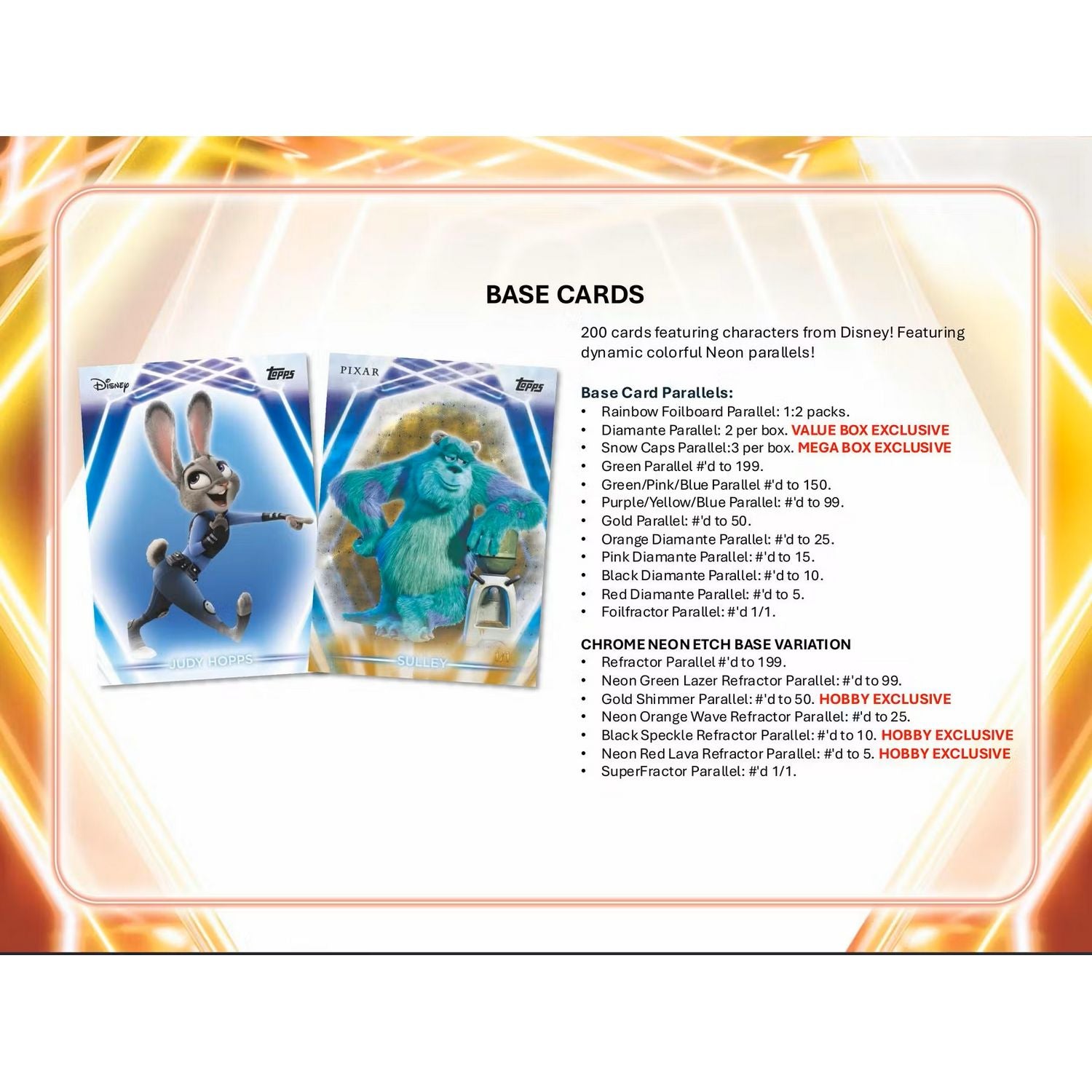 2026_topps_disney_neon_hobby_s