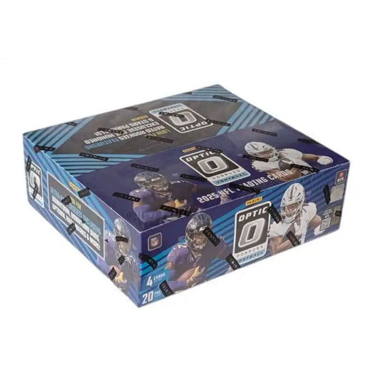 2025 Panini Donruss Optic Football Retail Box