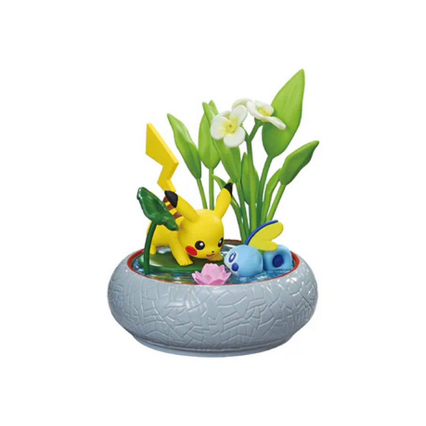 Re-Ment Pokemon Pocket Bonsai 3 - With the Changing Seasons Blind Box