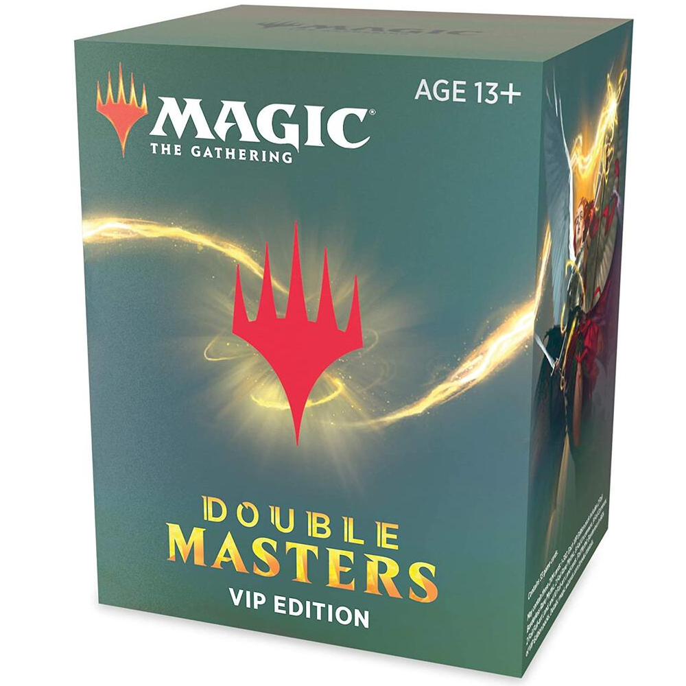 Magic the Gathering: Double Masters VIP Pack