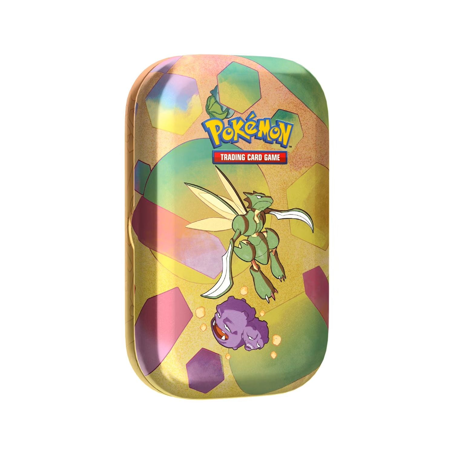 Pokemon: 151 Sam's Club Bundle 4 Mini Tins + 4 Promos - Pack 2、Pokemon、kayou
