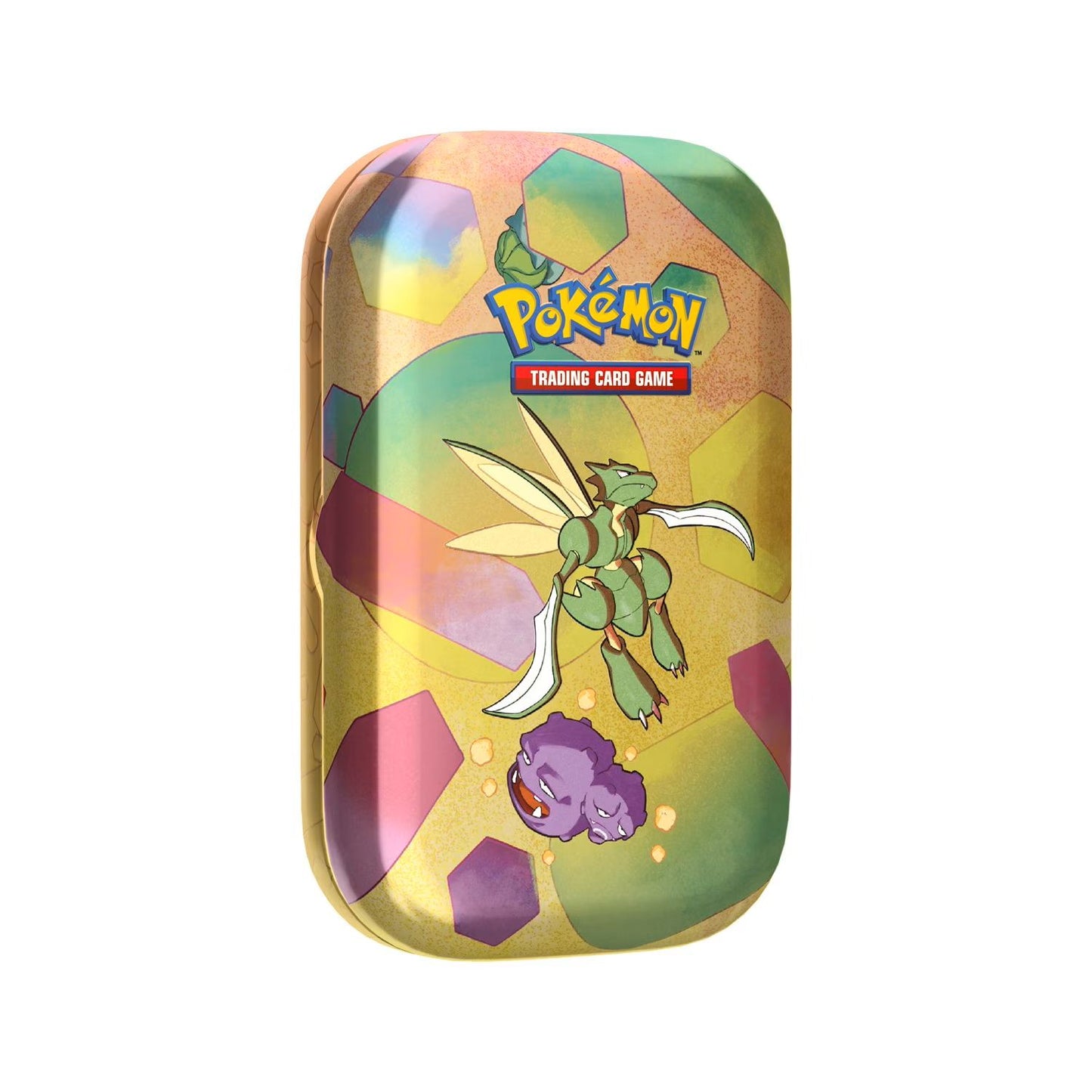 Pokemon: 151 Sam's Club Bundle [4 Mini Tins + 4 Promos] - Pack 2