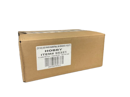 2019-20 Panini Eminence Basketball Hobby Case