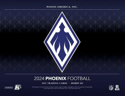 2024 Panini Phoenix Football H2 Box