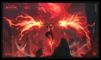 Ultimate Guard: Avatar: The Last Airbender Playmat (Ozai)