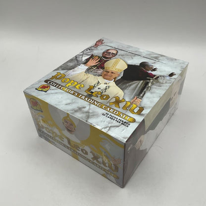 Dynamic Forces Pope Leo XIV Collector's Trading Card Set