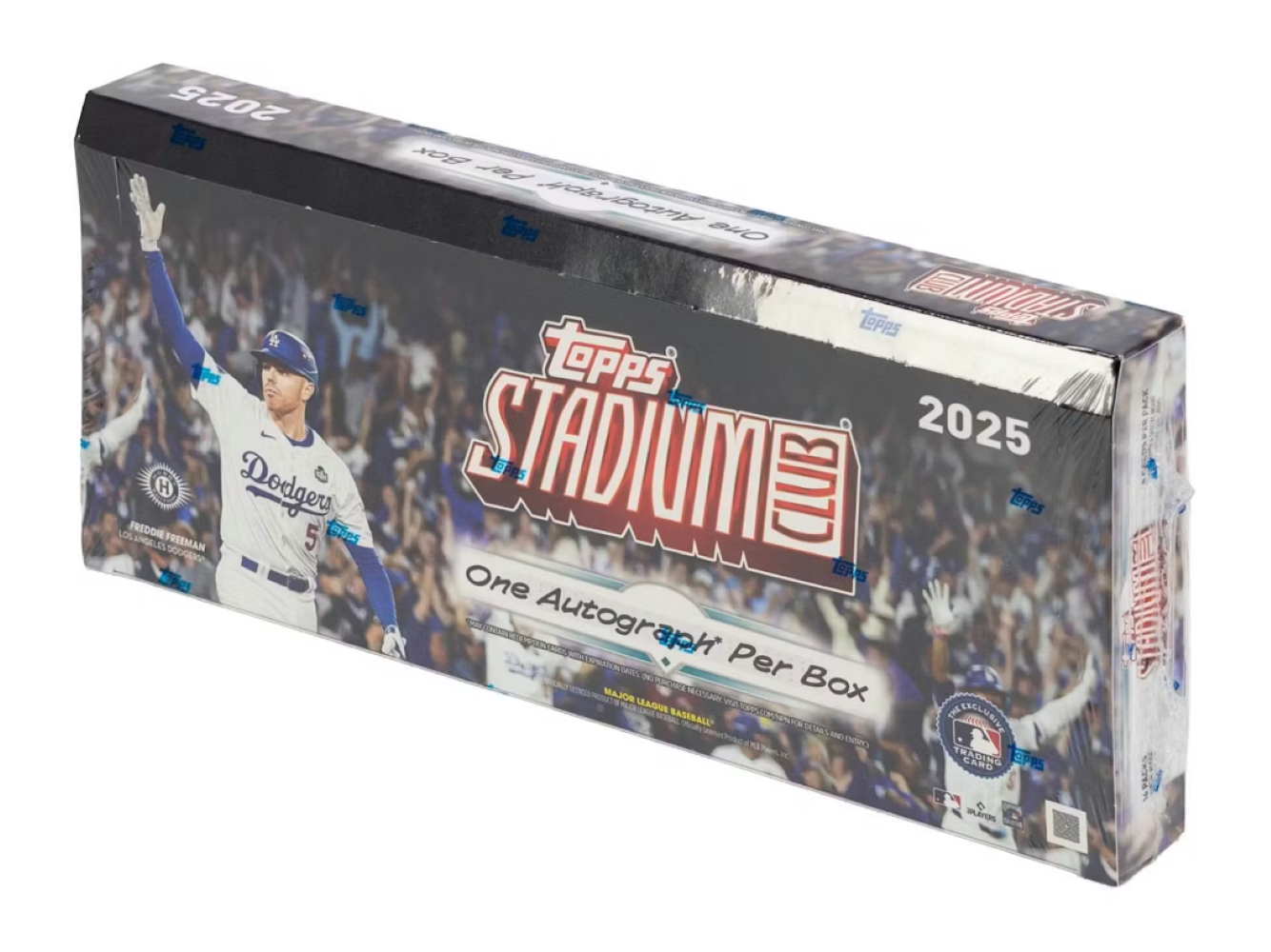 2025 Topps Stadium Club Baseball Hobby Box、Baseball、kayou