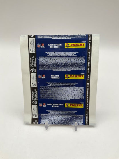 2025 Panini Football Sticker Pack