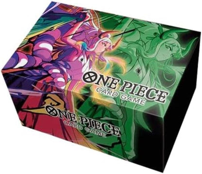 One Piece Yamato Playmat and Storage Box Set