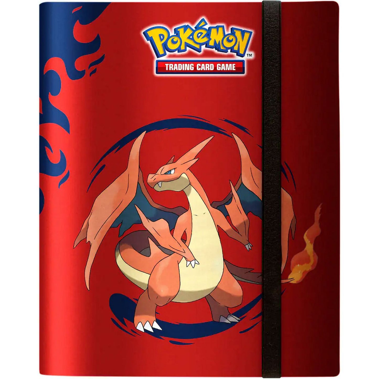 Ultra Pro: Pokemon 9-Pocket Binder - Mega Charizard X & Y