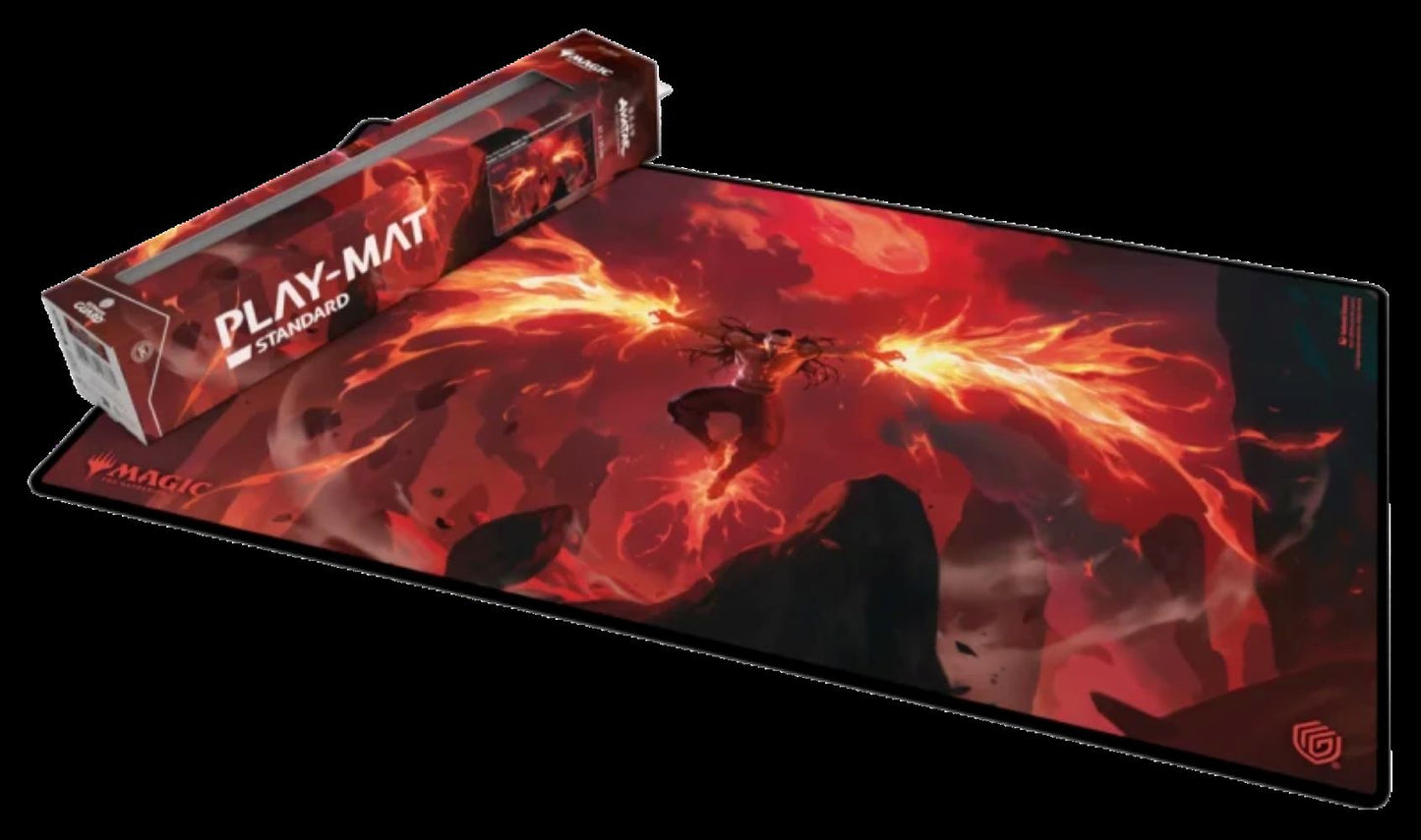 Ultimate Guard: Avatar: The Last Airbender Playmat (Ozai)