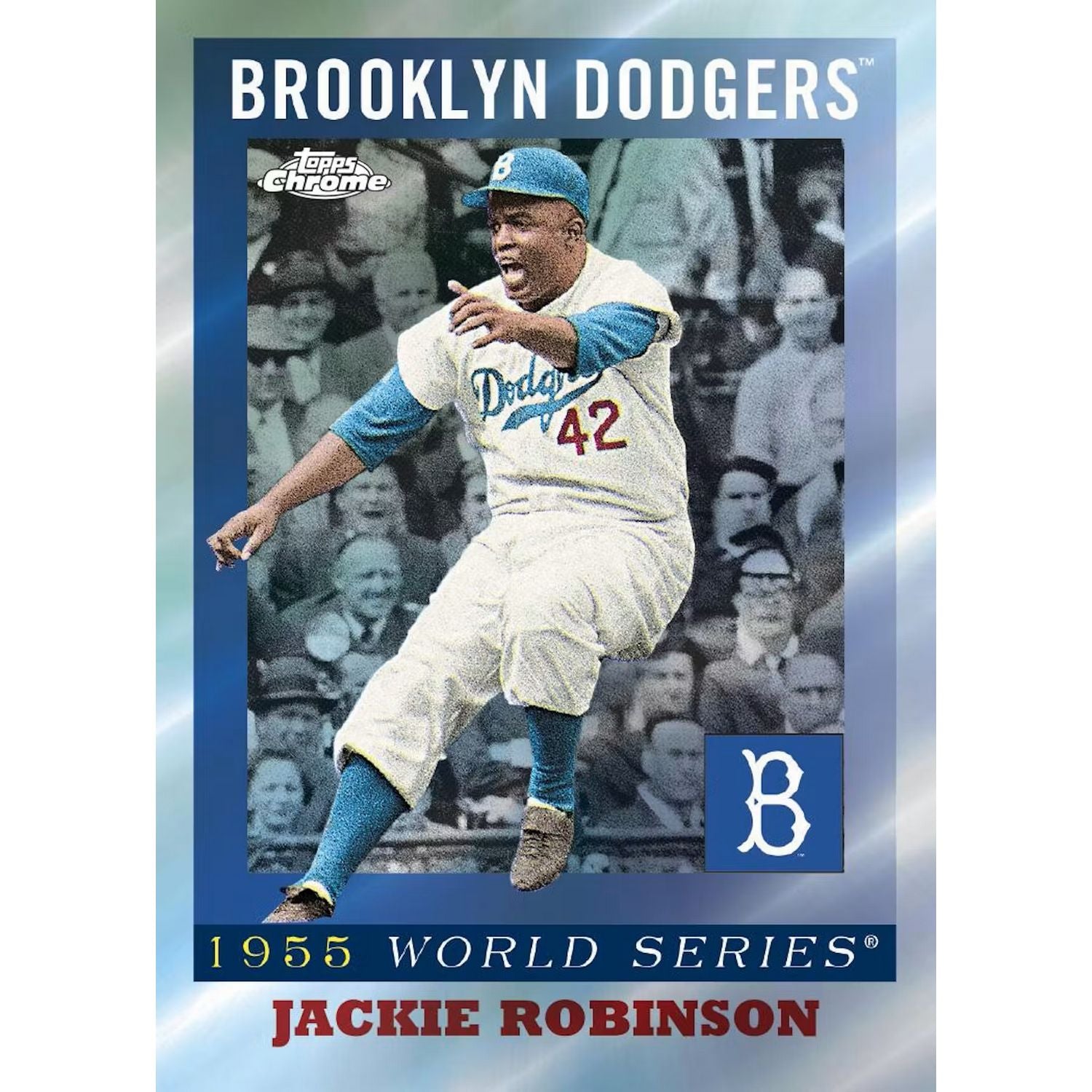 2025 Topps Chrome Platinum '55 Baseball Hobby Box、Topps、kayou