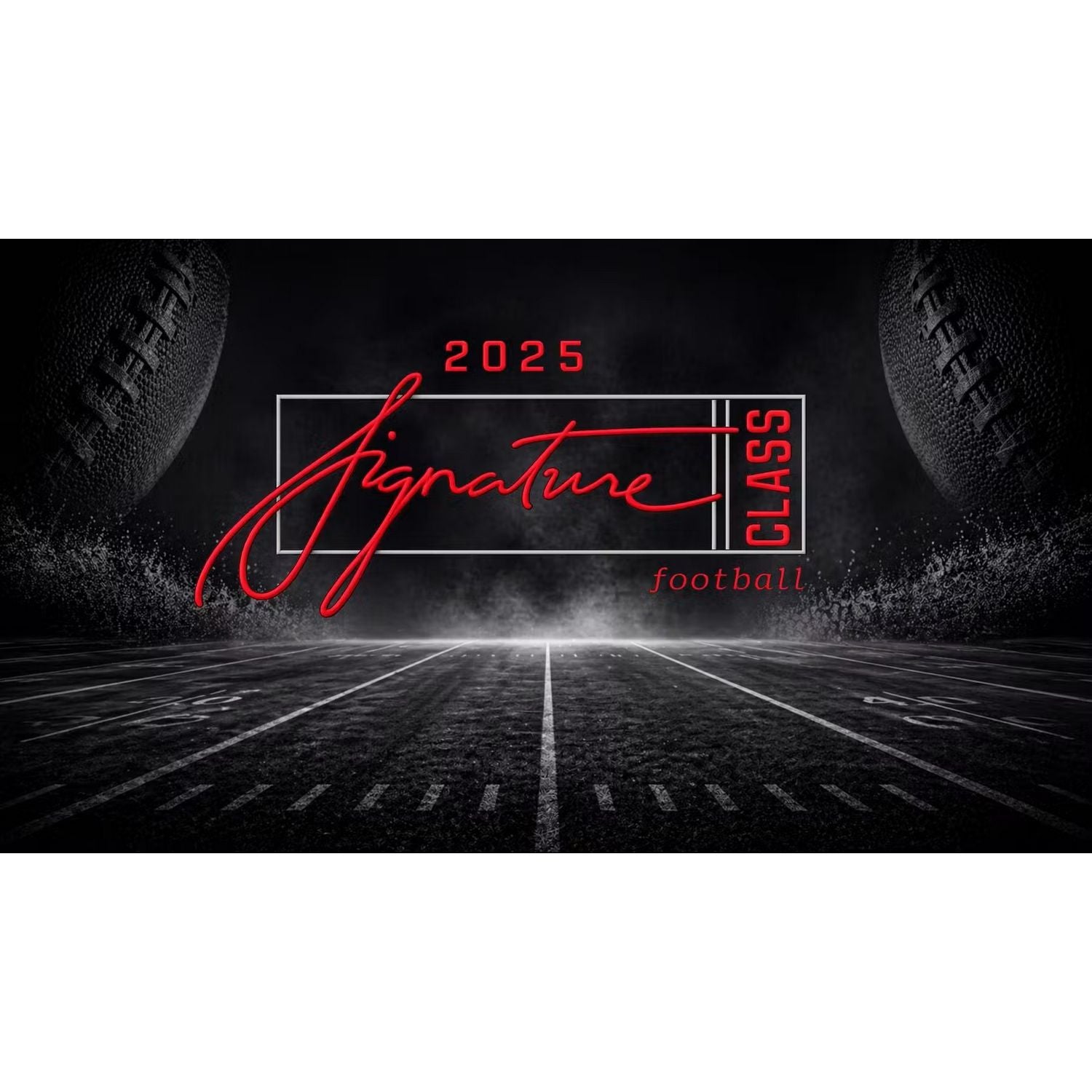2025 Topps Signature Class Football Hobby Box、Topps、kayou