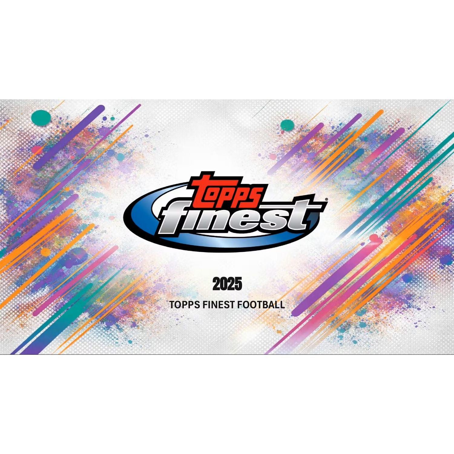 2025 Topps Finest Football Hobby Box、Topps、kayou