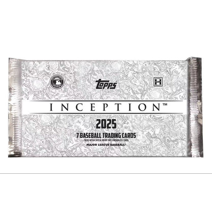 2025 Topps Inception Baseball Hobby Box