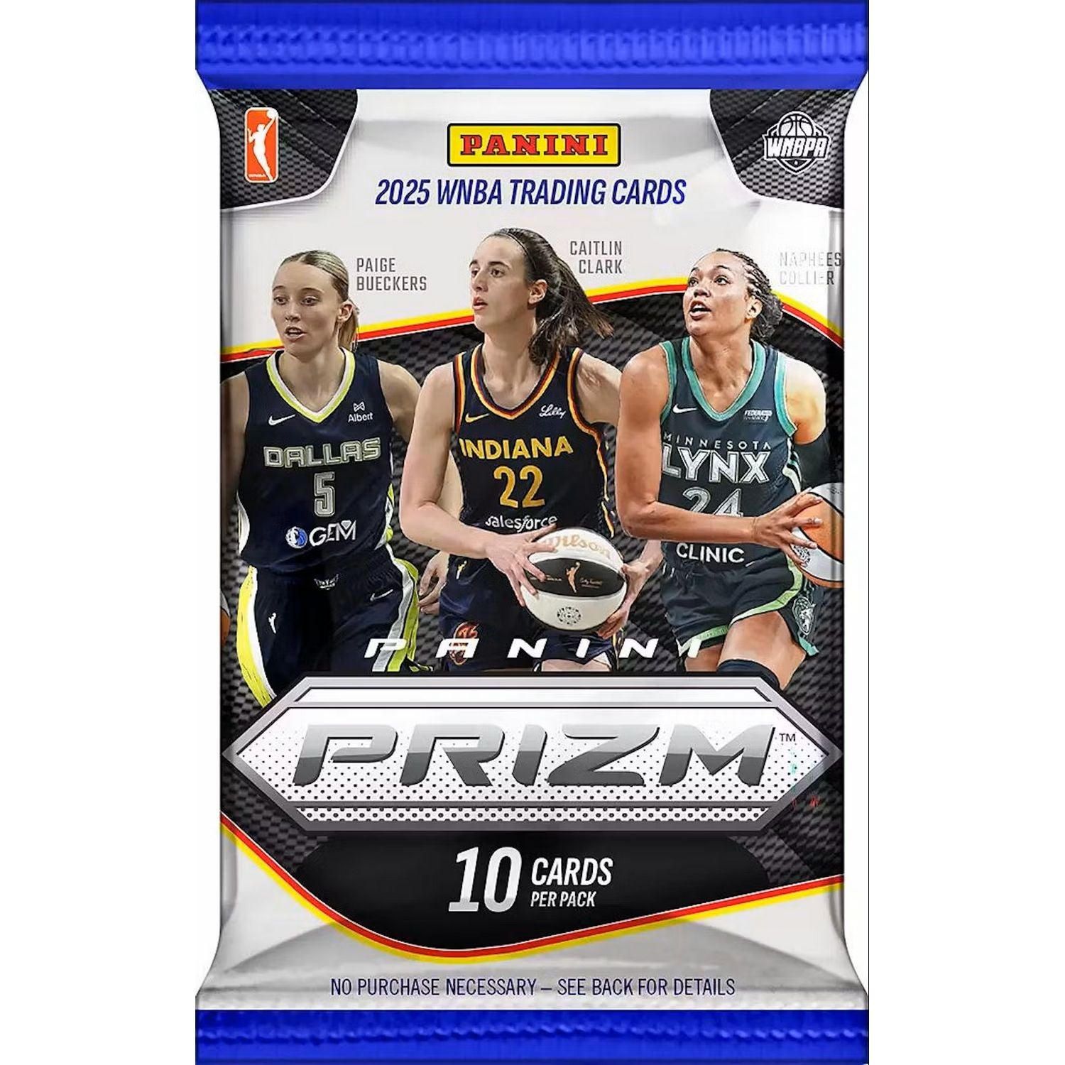 2025 Panini WNBA Prizm Basketball Mega Box、Panini、kayou