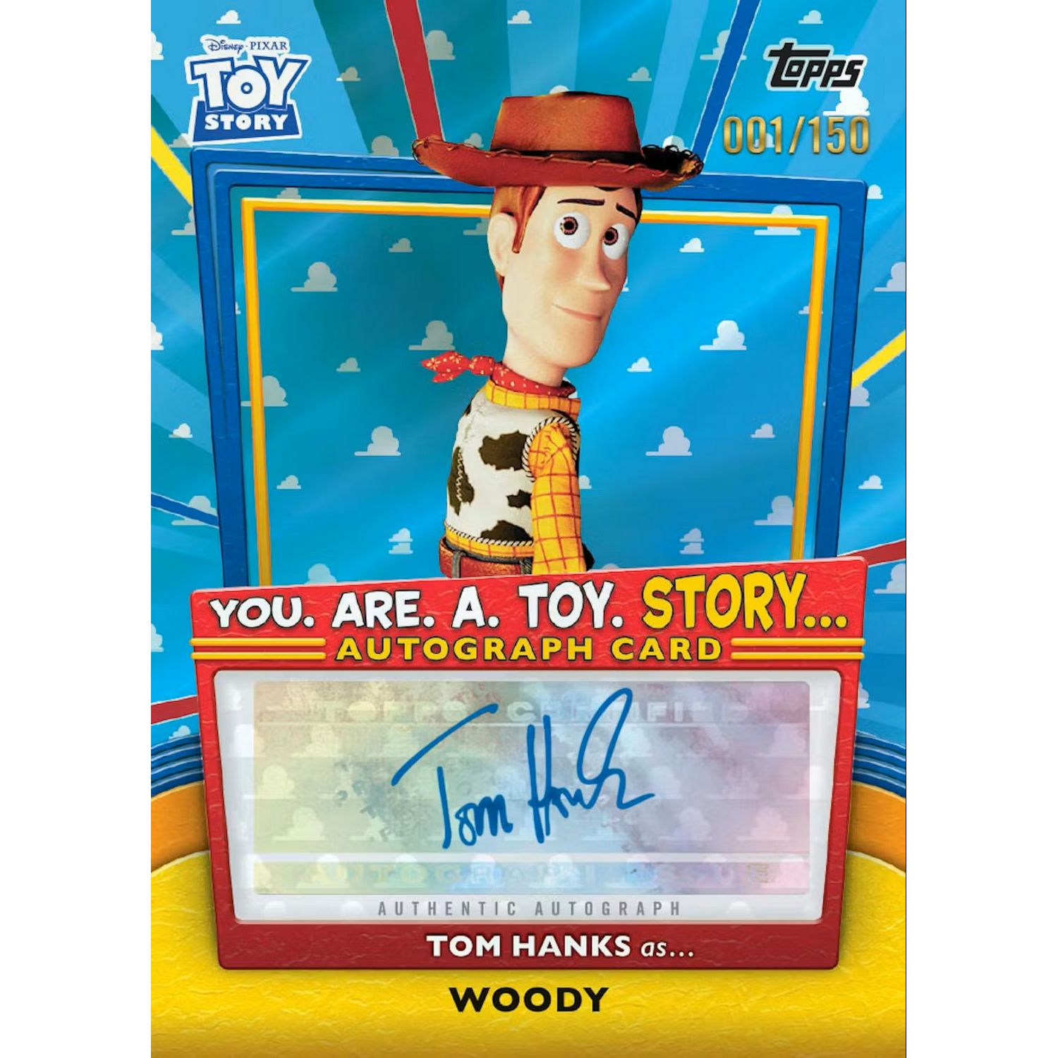 その他 2025 Topps Crystal 30 Years of Toy Story 25-topps-toystory30years-card3