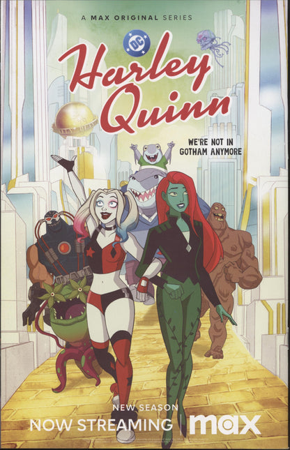 Absolute Martian Manhunter Issue #3D 1:25 Retailer Incentive Variant
