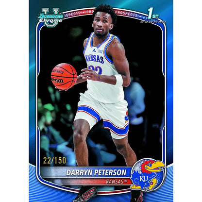 2025-26 Bowman Basketball Mega Box