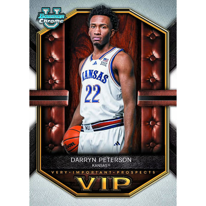2025-26 Bowman Basketball Mega Box