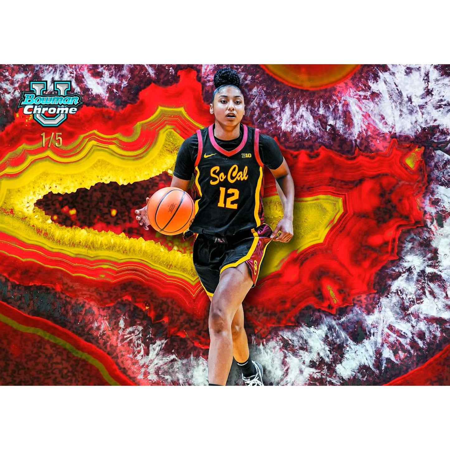 2025-26 Bowman Basketball Mega Box