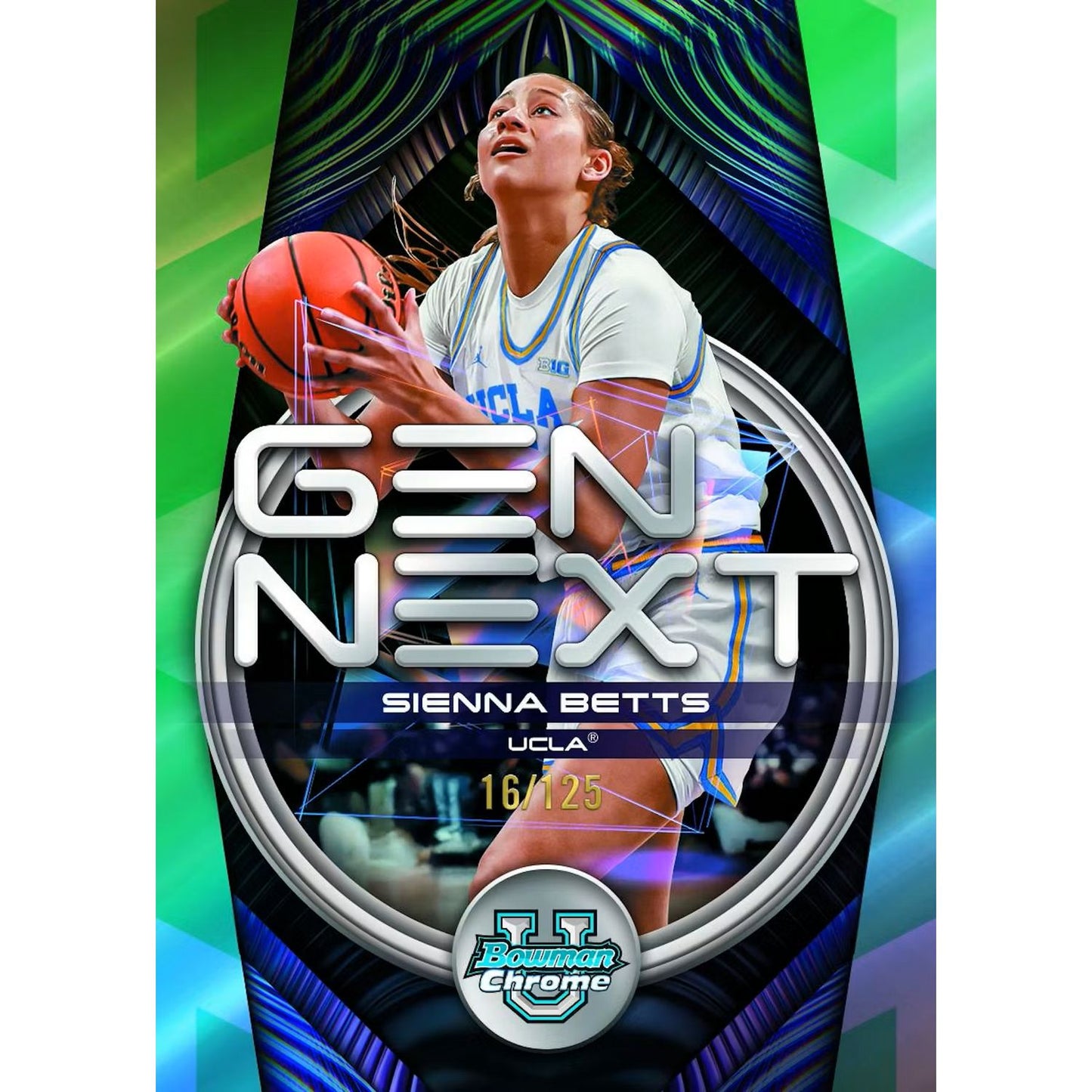 2025-26 Bowman Basketball Mega Box