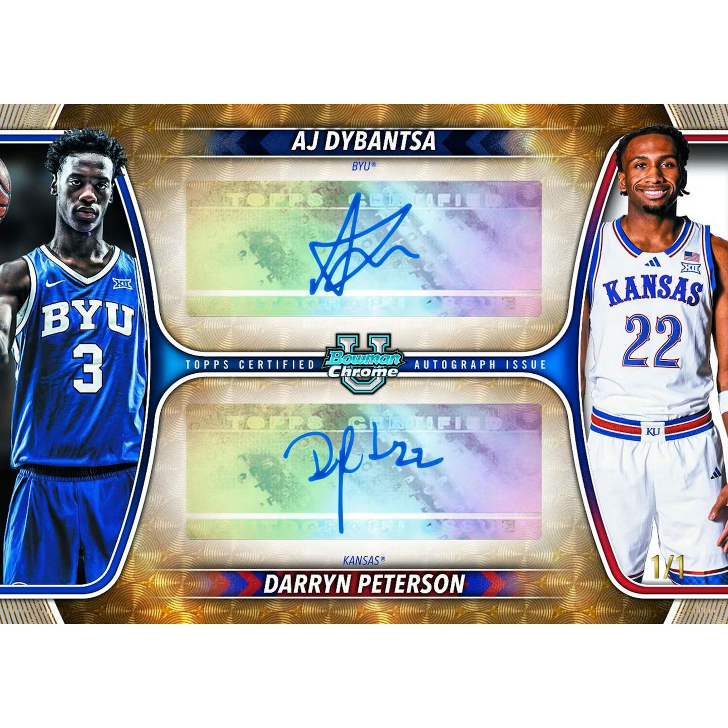 2025-26 Bowman Basketball Mega Box