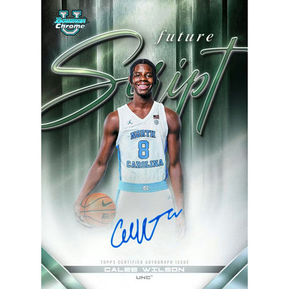 2025-26 Bowman Basketball Mega Box
