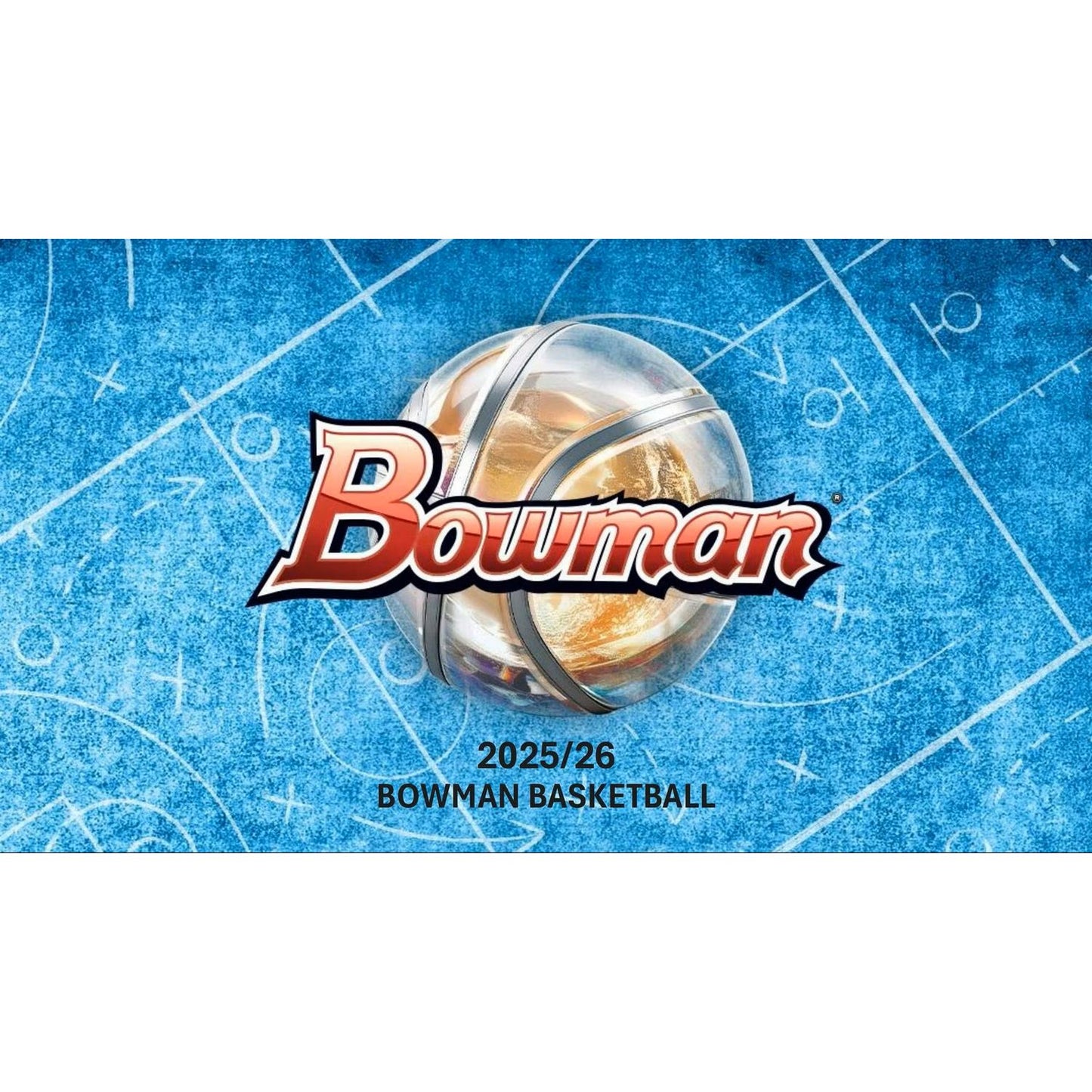 2025-26 Bowman Basketball Mega Box