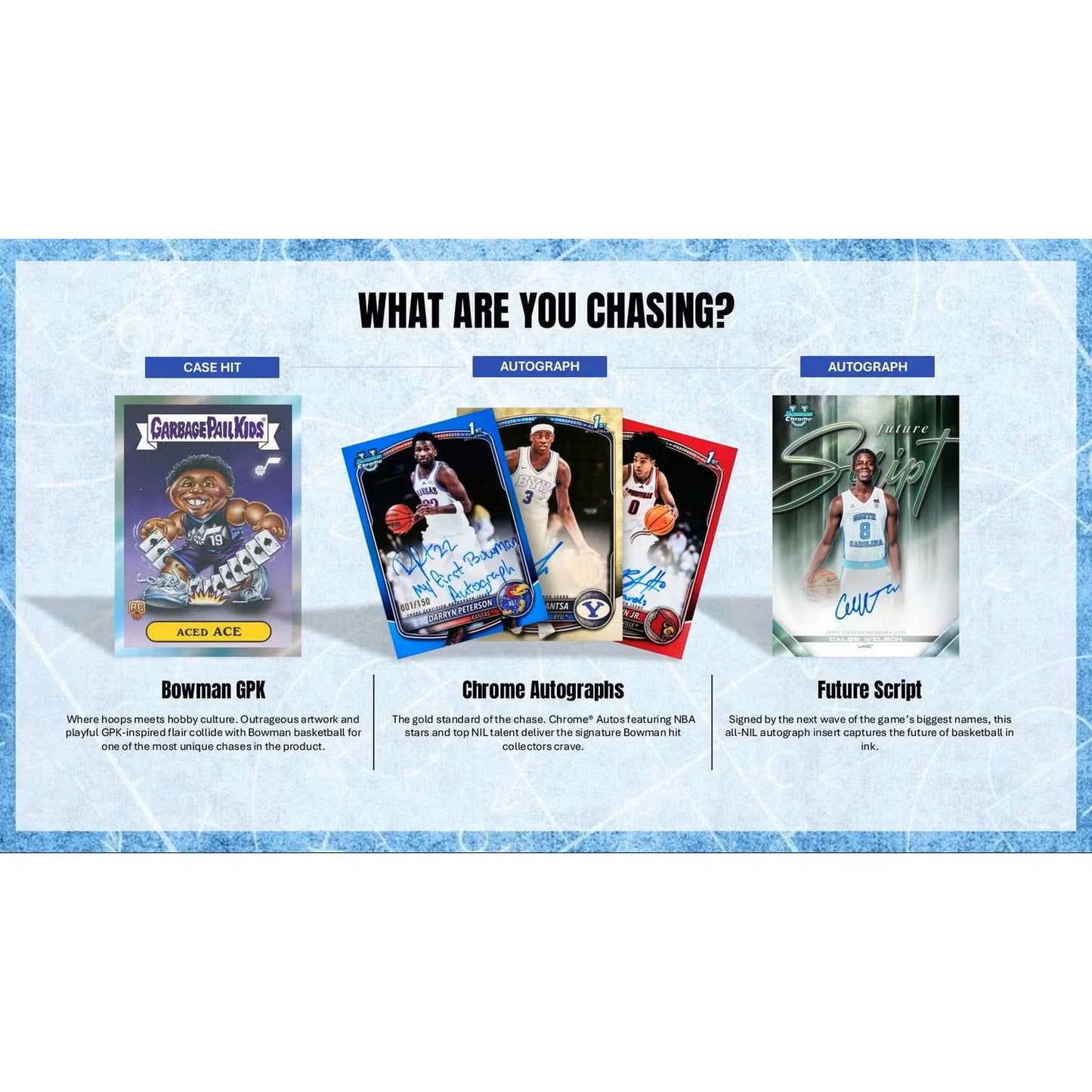 2025-26 Bowman Basketball Mega Box