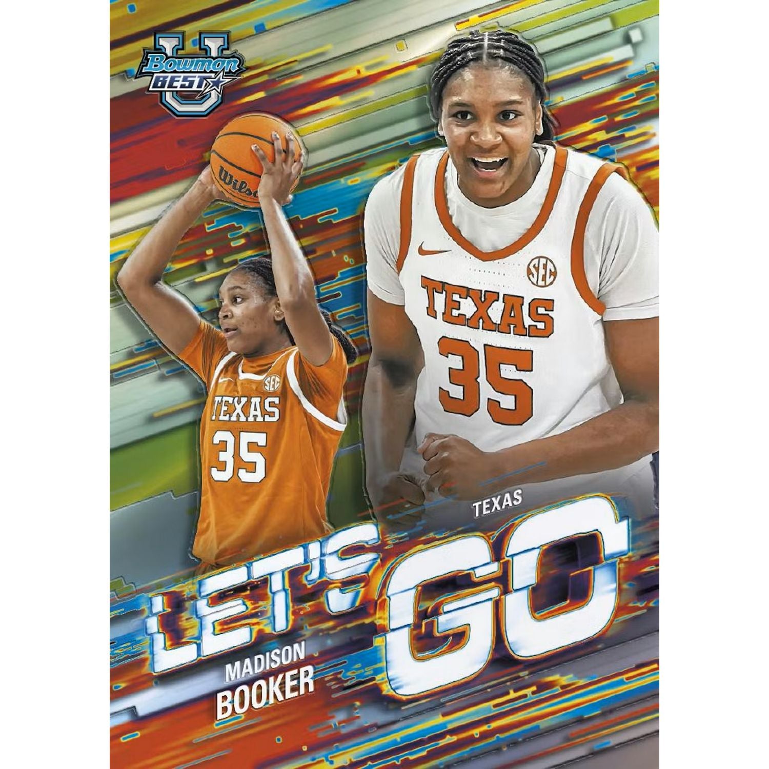 2025-26 Bowman University Best Basketball Hobby Box、Bowman、kayou