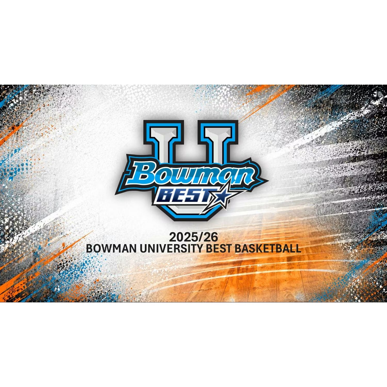 2025-26 Bowman University Best Basketball Hobby Box、Bowman、kayou