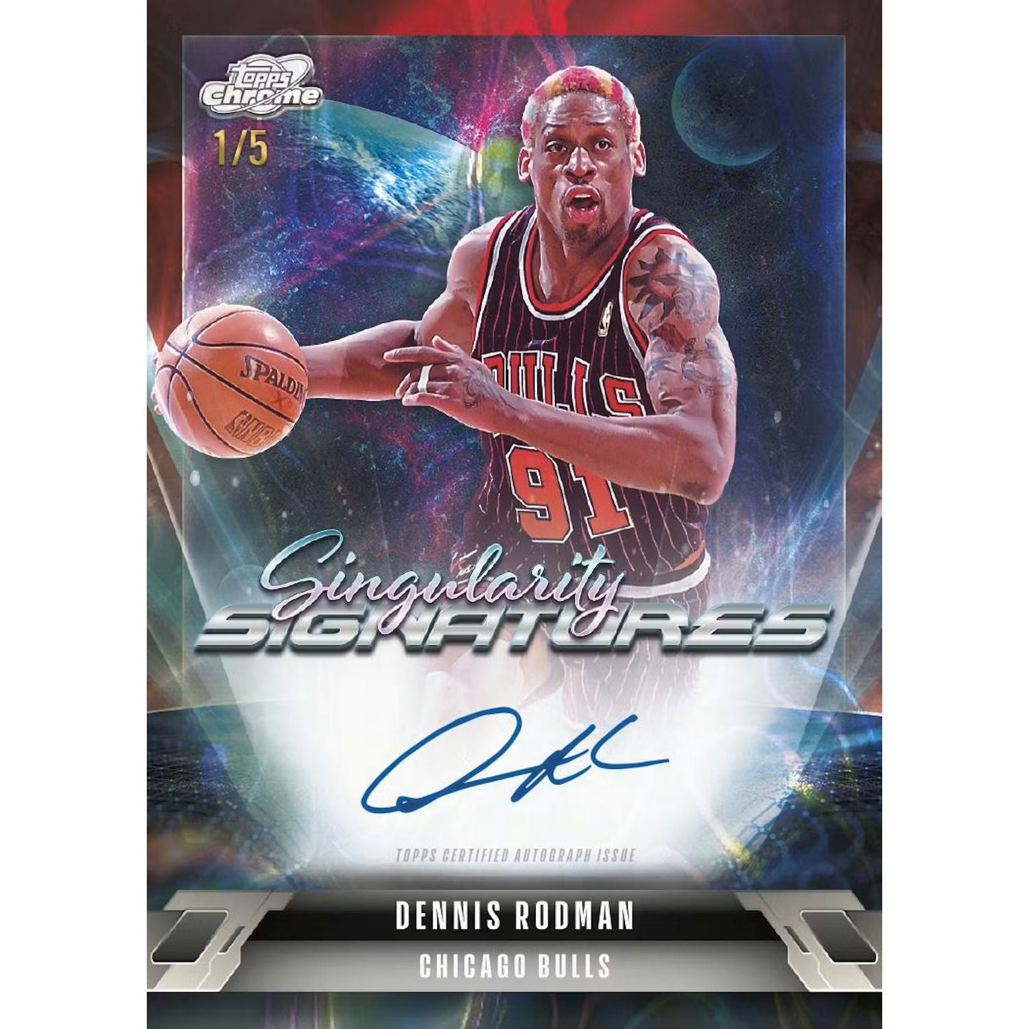2025-26 Topps Cosmic Chrome Basketball Hobby Box、Topps、kayou