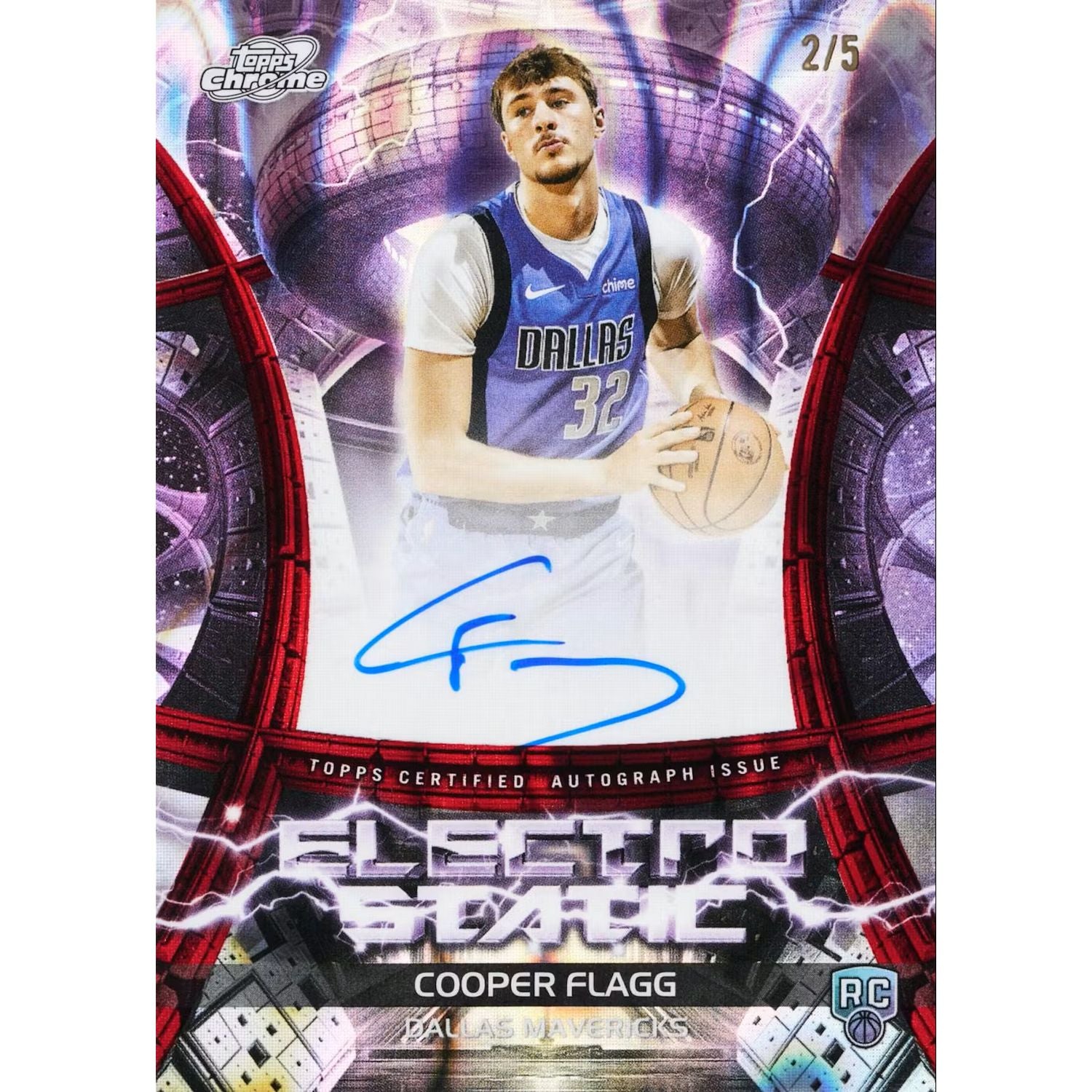 2025-26 Topps Cosmic Chrome Basketball Hobby Box、Topps、kayou