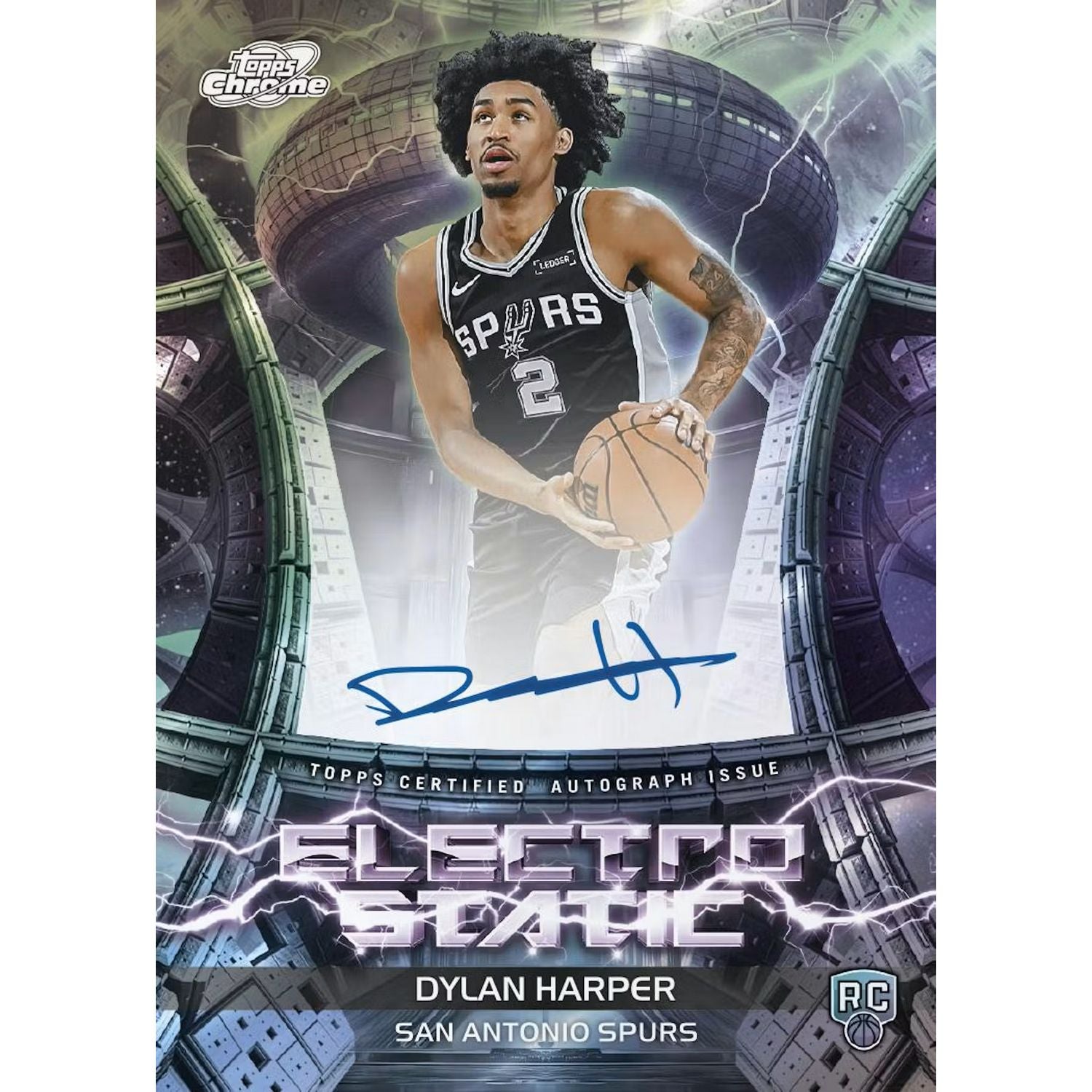 2025-26 Topps Cosmic Chrome Basketball Hobby Box、Topps、kayou