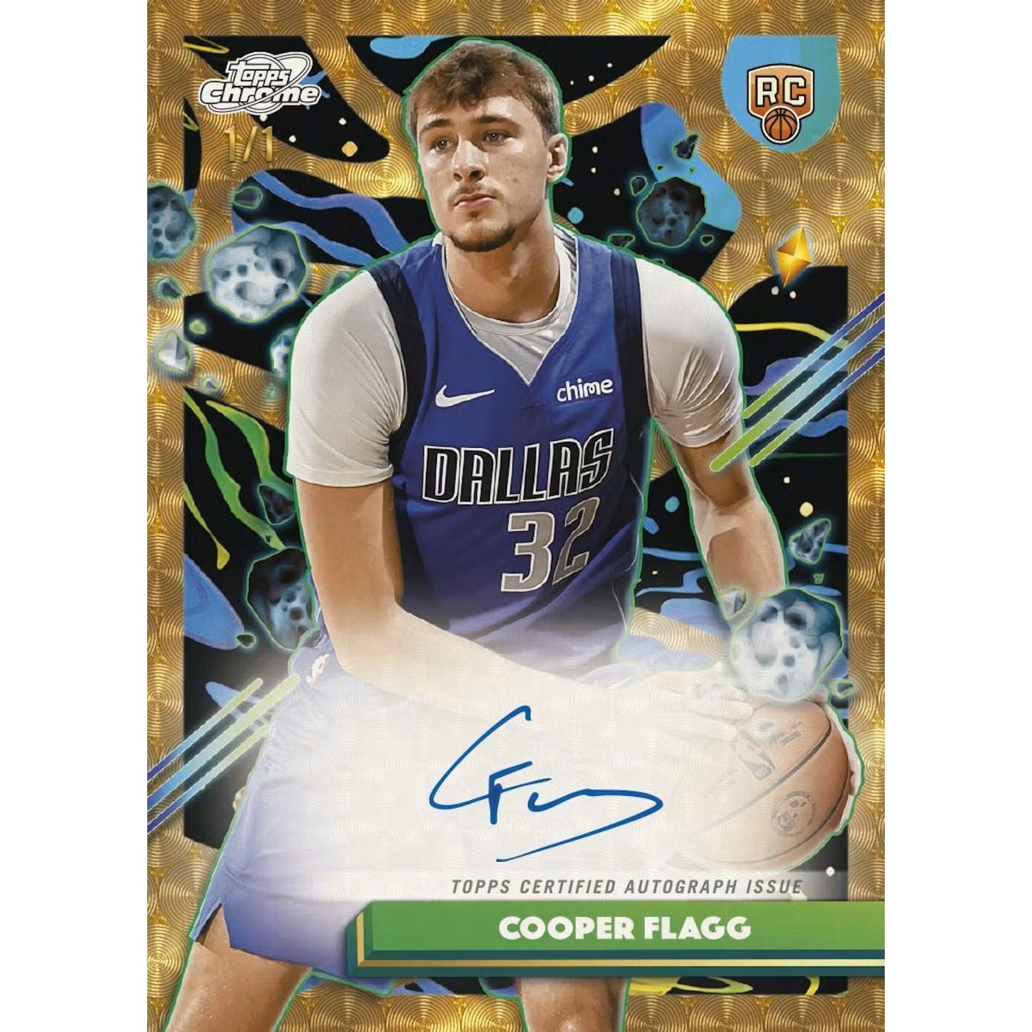 2025-26 Topps Cosmic Chrome Basketball Hobby Box、Topps、kayou