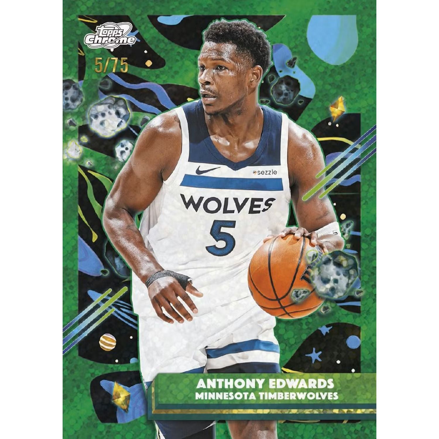 2025-26 Topps Cosmic Chrome Basketball Hobby Box、Topps、kayou