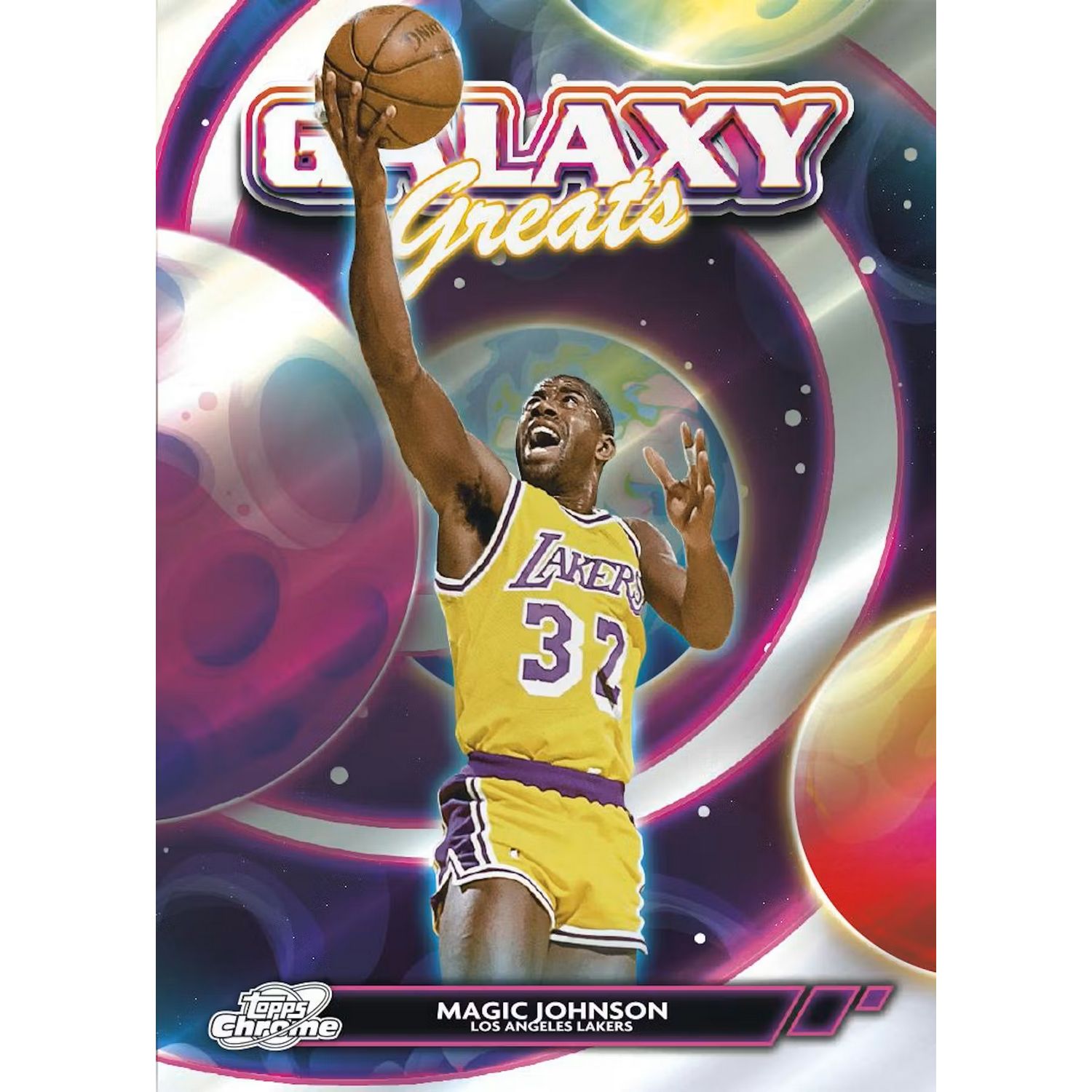 2025-26 Topps Cosmic Chrome Basketball Hobby Box、Topps、kayou