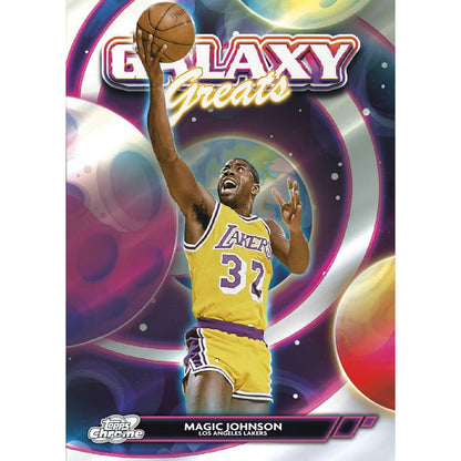 2025-26 Topps Cosmic Chrome Basketball Hobby Box