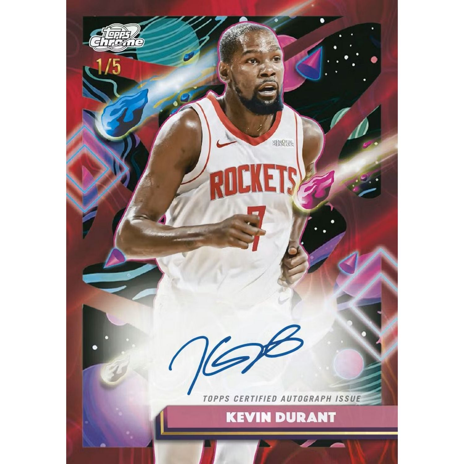 2025-26 Topps Cosmic Chrome Basketball Hobby Box、Topps、kayou