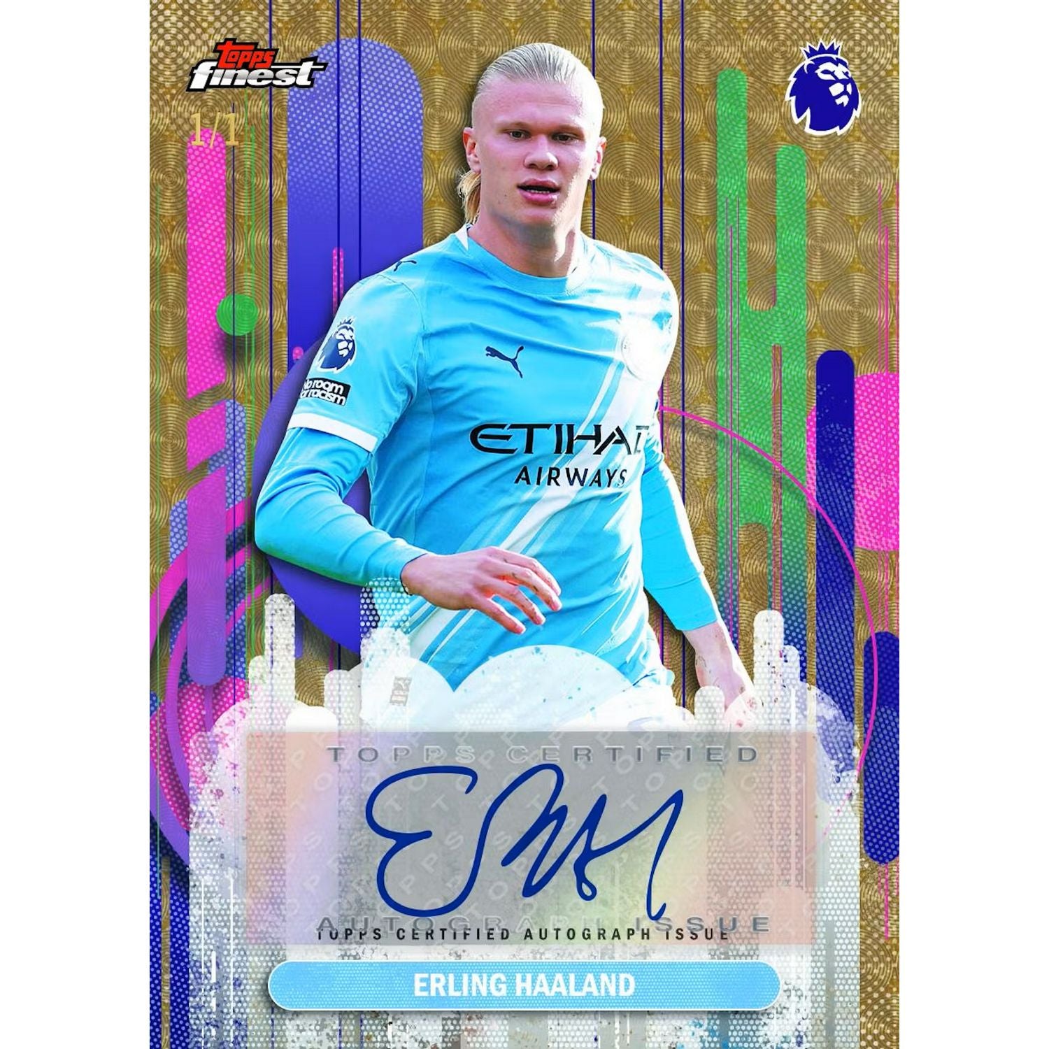 2026 Topps Finest Premier League EPL Soccer Hobby Box、Topps、kayou
