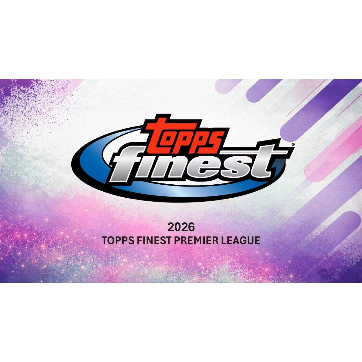 2026 Topps Finest Premier League EPL Soccer Hobby Box、Topps、kayou