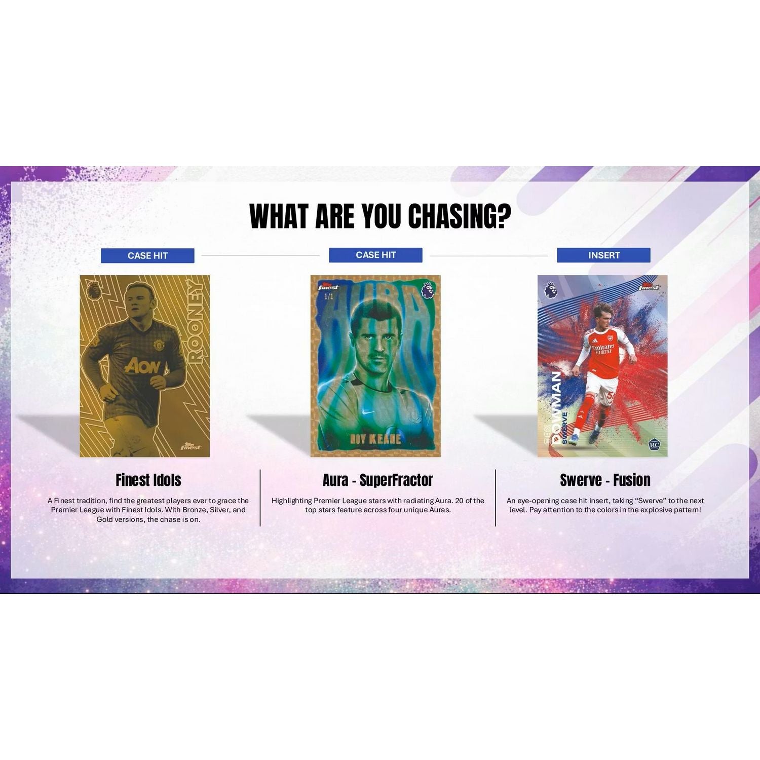 2026 Topps Finest Premier League EPL Soccer Hobby Box、Topps、kayou