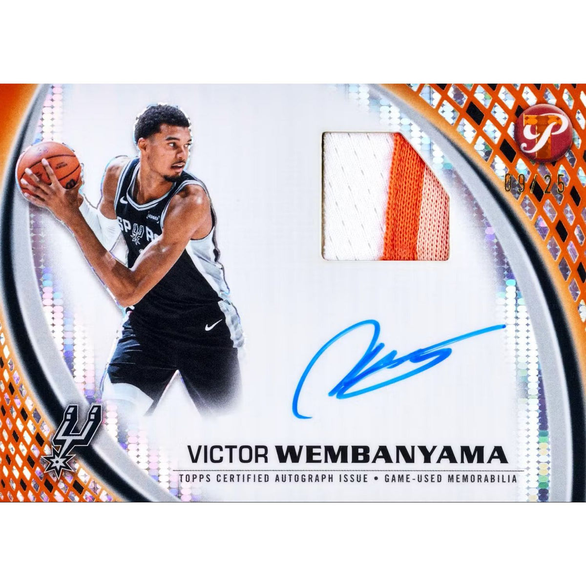 2025-26 Topps Pristine Basketball Hobby Box