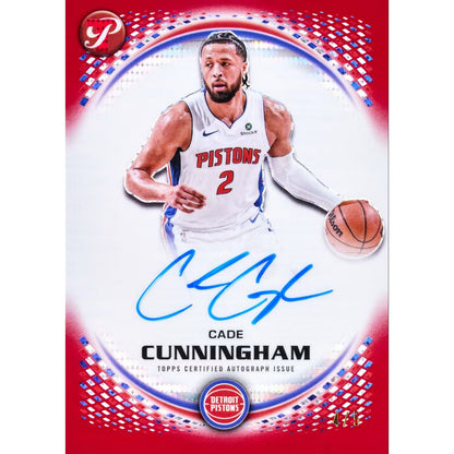 2025-26 Topps Pristine Basketball Hobby Box