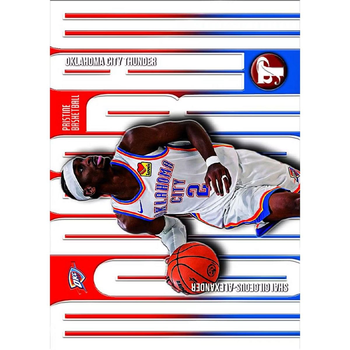 2025-26 Topps Pristine Basketball Hobby Box
