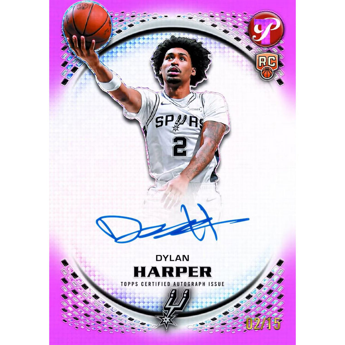 2025-26 Topps Pristine Basketball Hobby Box
