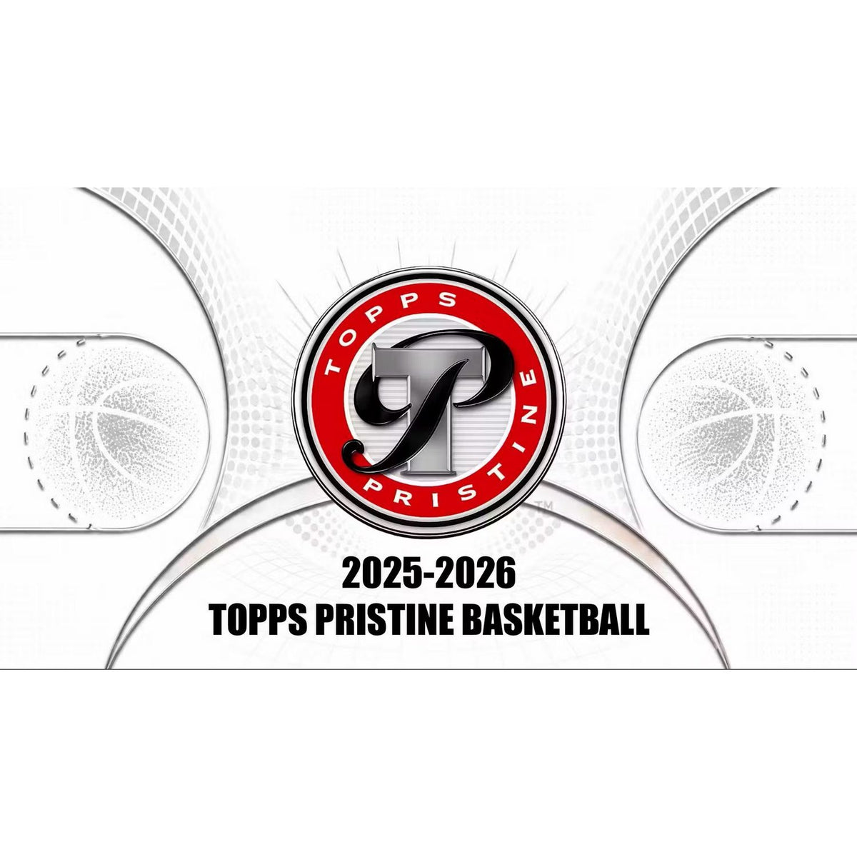 2025-26 Topps Pristine Basketball Hobby Box